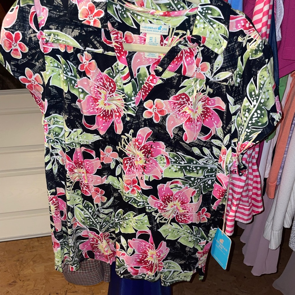 Hawaiian shirt